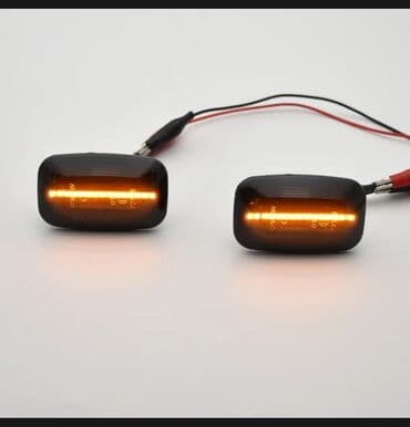 led projektorlar: Dönmə işığı led
qiymət 1 ədəd üçün nəzərdə tutulub — 2