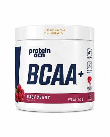 Protein Ocean BCAA+ – moruq dadlı aminoturşu kompleksi Məhsul lalafo.az -da Protein Ocean BCAA+ – moruq dadlı aminoturşu kompleksi Məhsul