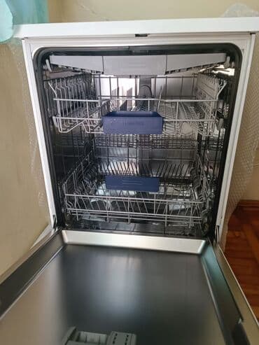 siemens a 52: Qabyuyan maşın Siemens, Tam qabaritli (60 sm.), Ayrıca dayanan, İşlənmiş — 3