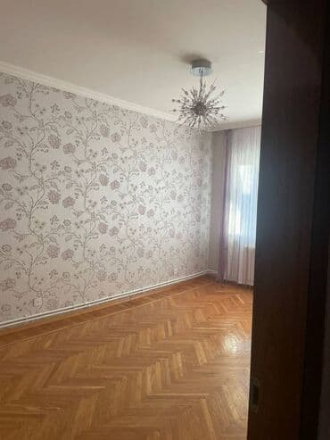 gəncə kiraye ev: Məzil kirayə verilir. 4 otaq, 9.4 m, 110 kv, Eshyasizdi konbi var orta — 13