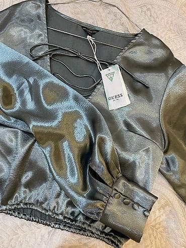 GUESS qadın topu - Model: GUESS (etiketli) - Material