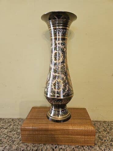 вазы для фруктов и конфет: Qüldan dekor suvenir vaza azerbaycan əl işidir. Vaza istənilən — 6