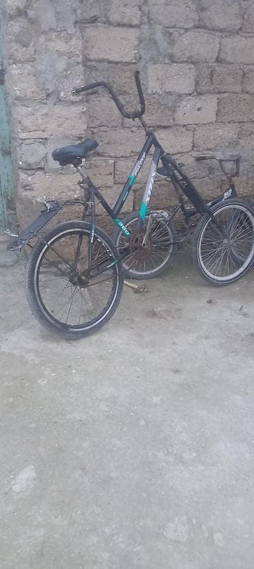 Şəhər velosipedi Stels, 26"