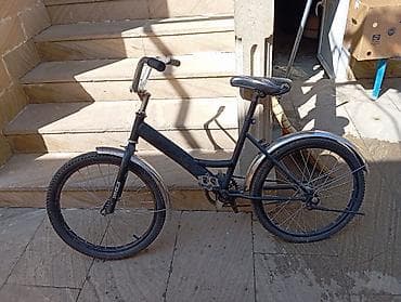 mercedes velosiped: İşlənmiş Şəhər velosipedi 20", sürətlərin sayı: 1, Ödənişli çatdırılma — 1