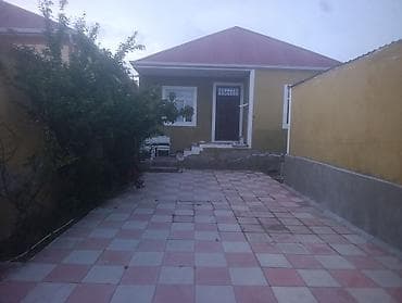 bine salxoz ev salir: 3 otaqlı, 90 kv. m, Yeni təmirli — 1