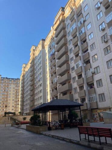 bina evlərinin satışı: 2 otaqlı, Yeni tikili, 60 kv. m — 11