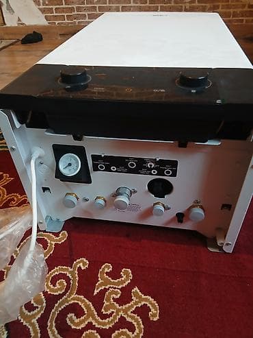 mi band 9: Navien Deluxe qaz kombi (divardan asılan tip) 32kvmlikdir sadəcə — 3