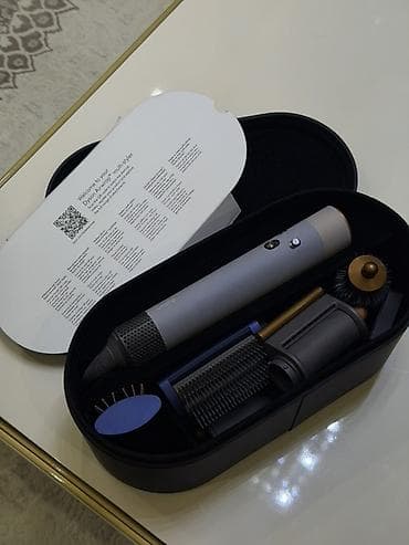 texno spar: Dyson Airwrap Multi‑Styler dəst Məzmun: - Gözəl dizaynlı qoruyucu — 1