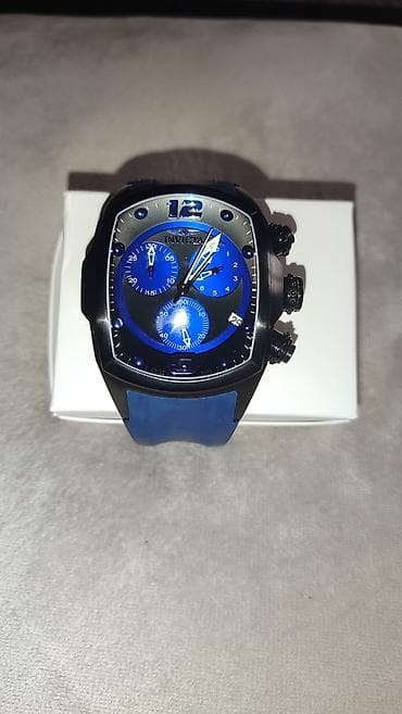 Qol saatları və aksesuarlar: İşlənmiş, Qol saatı, rəng - Göy — 2