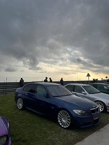 bmw turbo: BMW 3 series: 2.5 l | 2007 il Sedan — 7