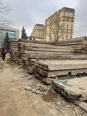 saat divar: Beton panel Beton panellər İdeal Vəziyyətdə Beton Piltələrin Bakı və — 5