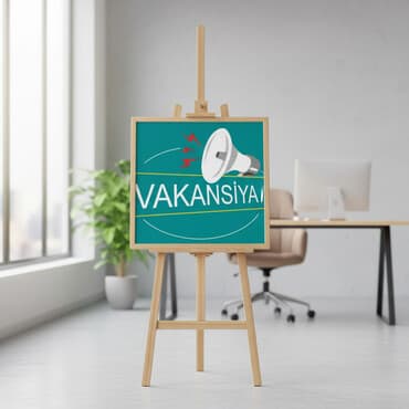 Avtobiznes, servis xidmətləri: Marketoloq tələb olunur, İstənilən yaş, Təcrübəsiz — 1