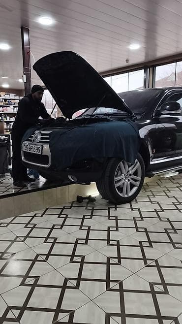 mercedes diskler: İşlənmiş Disk təkər Volkswagen 265 / 50 / R 20, 5 Boltlu — 3