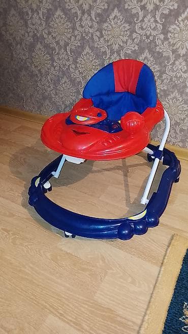 Uşaqlar üçün digər mallar: 15 GUNDUR ALİNİB 55 MANATA UŞAQ OTURMUR DİYE SATİRİQ GORUNDUYU KİMİ — 4