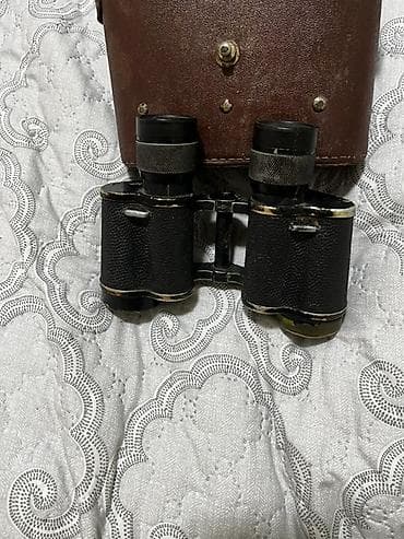 kohne azerbaycan pullari: Sovet istehsali dürbün.1941-1945 müharibesinnen getirilib — 1