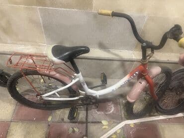 детский велосипед новатрек: Б/у Двухколесные Детский велосипед 28" — 2