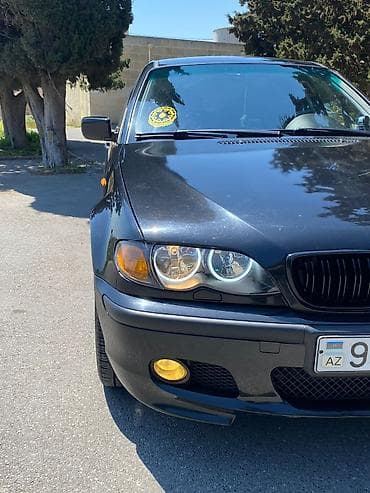 bmw 3 серия 325is at: BMW 3 series: 2 l | 2002 il Sedan — 5