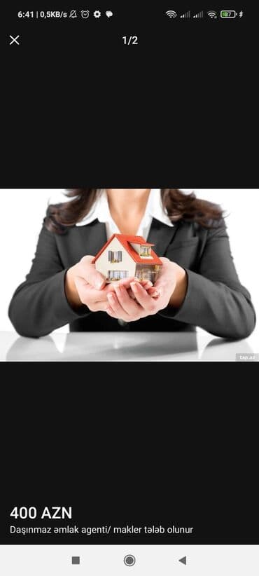 memar ecemi is elanlari: Telefon zenglerine cavab vermek sosoal sebekelri mukemmel idare — 1