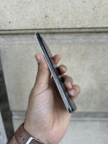 telfon sade: Redmi Note 10S, 128 GB, rəng - Ağ, Sensor, İki sim kartlı, Düyməli — 6