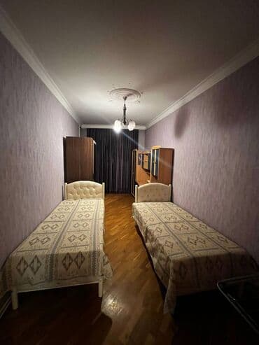 sumqayit bina evi: TAM EWYALI. Bina merkezi istilik sistemidir. Binada park, lift, Araz — 5