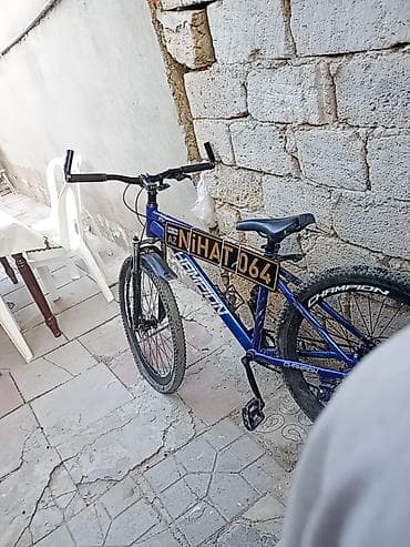 volta vsx: Dağ velosipedi – “Champion” rimləri ilə - Korpus: yüngül — 1
