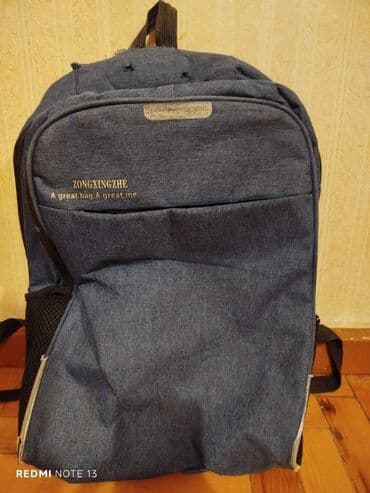 Uşaq çantaları(hər biri 10 manat)