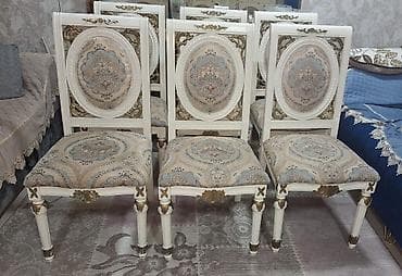 Zehra04stullar 6 sı 220₼ Ağır maldı Say çoxdu keyfiyyətli maldı