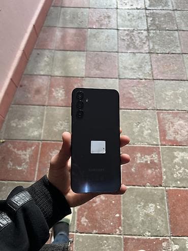 samsung note 20: Samsung Galaxy A24 4G, 128 GB, rəng - Qara — 1