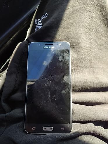 kontakt home samsung a16: Samsung Galaxy J5 2016, 16 GB, rəng - Qara, İki sim kartlı — 3