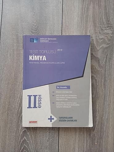 dim test kitablari: Kitabların hamısı 2-ci əldir, lakin çox səliqəli və yaxşı — 7