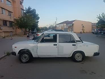 vaz 2107 abirsofka: VAZ (LADA) 2107: 1.6 l | 2004 il 312465 km Sedan — 3