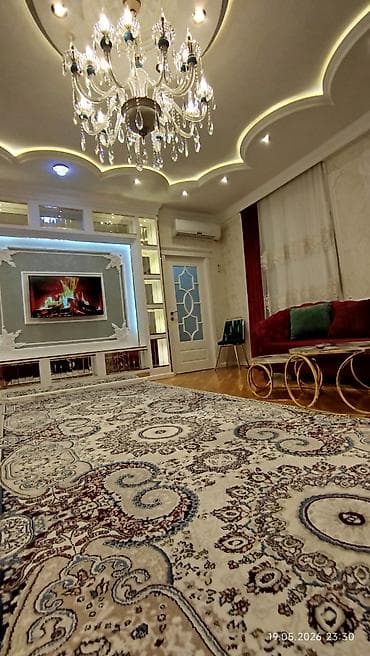 kiraye evler gence: 📌Qarayev metrosu ustündə yerləşən Rahatlığın Məkanı prestij binanın — 2