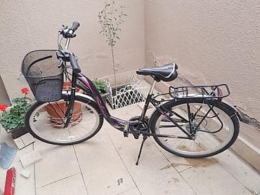 velasibet: Şəhər velosipedi Salcano, 28" — 3