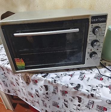 Электрические плиты: Электрическая плита Настольная, 4 конфорки, Б/у — 1