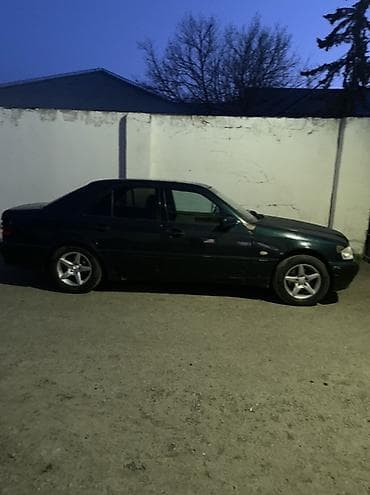 mersedes g 63: Mercedes-Benz C 200, 97 ci il, kraskasi gün vurduqu üçün lakı — 6