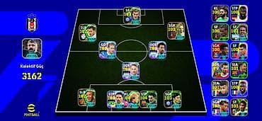 pes 2021 disk: Real Alıcıya Endirim Olacaq EFootball oyun hesabı – güclü “Dream — 1