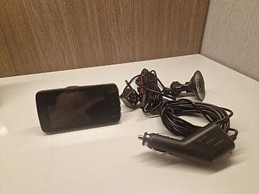 smart lock qw: Avtomobil DVR videoregistrator - Genişbucaqlı lensli ön kamera, WDR — 4