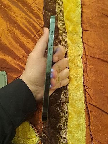 i̇phone 14 plus: IPhone 12 Pro Max, 128 GB, Sierra Blue, Face ID — 8