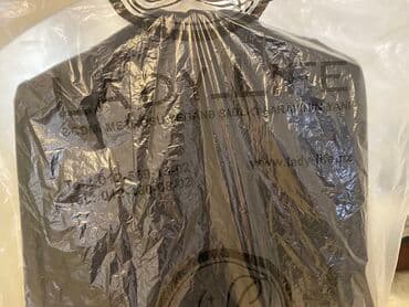 Həm toyluğ həmdə günlük dəsd kostyum şalvarı trapez 36 razmer iki