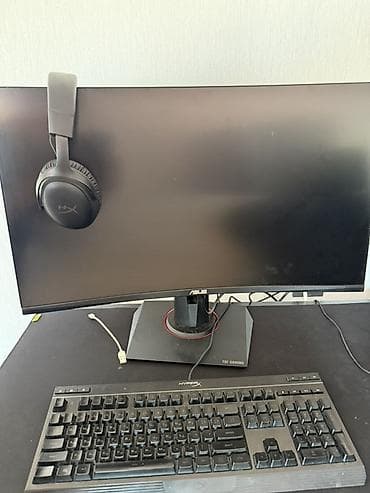 mini pc computer: Güclü gaming/iş stansiyası – tam hazır set Masaüstü PC: - Korpus — 4