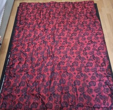 İşlənmiş Böyüklər üçün İki nəfərlik Qış üçün Yun Yorğan, Ünvandan götürmə