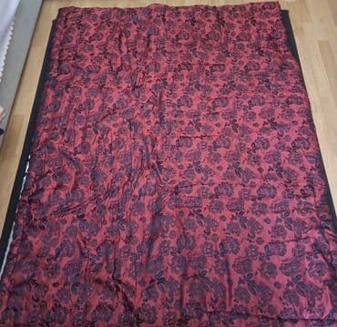 Şamdanlar: İşlənmiş Böyüklər üçün İki nəfərlik Qış üçün Yun Yorğan, Ünvandan götürmə — 2