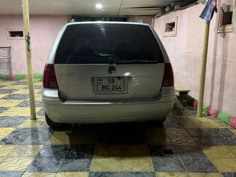 продажа авто азербайджан: Volkswagen Jetta: 2 l | 2001 il Universal — 7