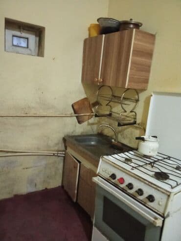 ramana kirayə evlər: 35 kv. m, 2 otaqlı, Kombi, Qaz, İşıq — 1