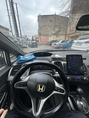 rtx 2060 super: Honda Civic Hybrid sedan – gümüşü rəng. Texniki xüsusiyyət və — 6