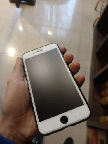 IPhone 7 Plus, 128 GB, Matte Gold, Zəmanət, Barmaq izi, Face ID