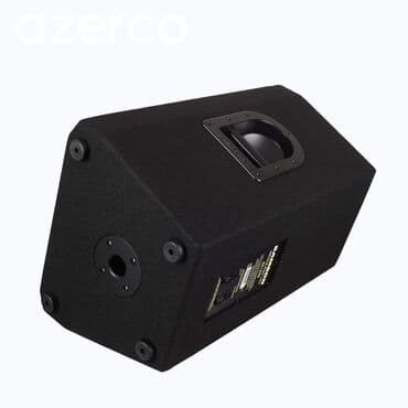 edifier dinamik: Yeni RCF Kolonka, Növ - Akustik, rəng - Qara — 20