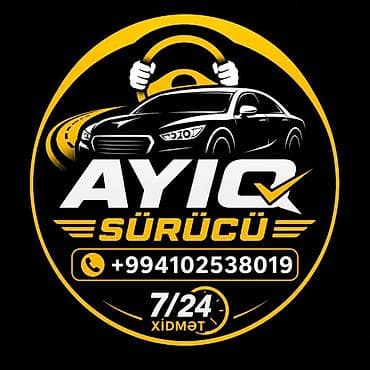 Ayıq sürücü, 30 yaş, stajı 6 il, (C)