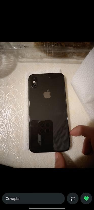 x ayfon: IPhone X — 9