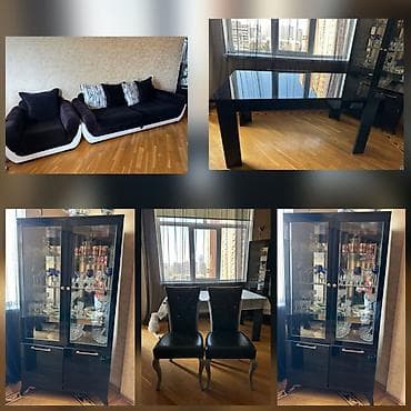 2ci el termolar: İşlənmiş, Masa və oturacaqlar, Divan, Servant, Kredit yoxdur — 1